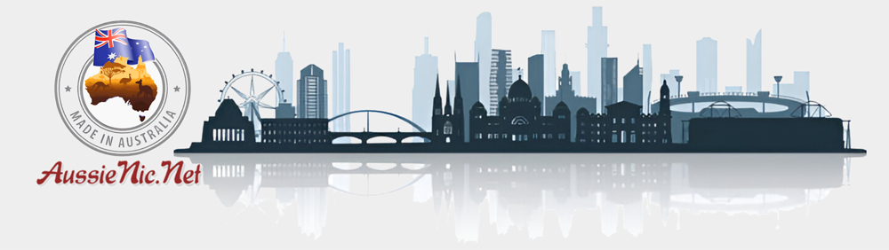 Made in Australia - Geraldton & Dongara Skip Bins Logo